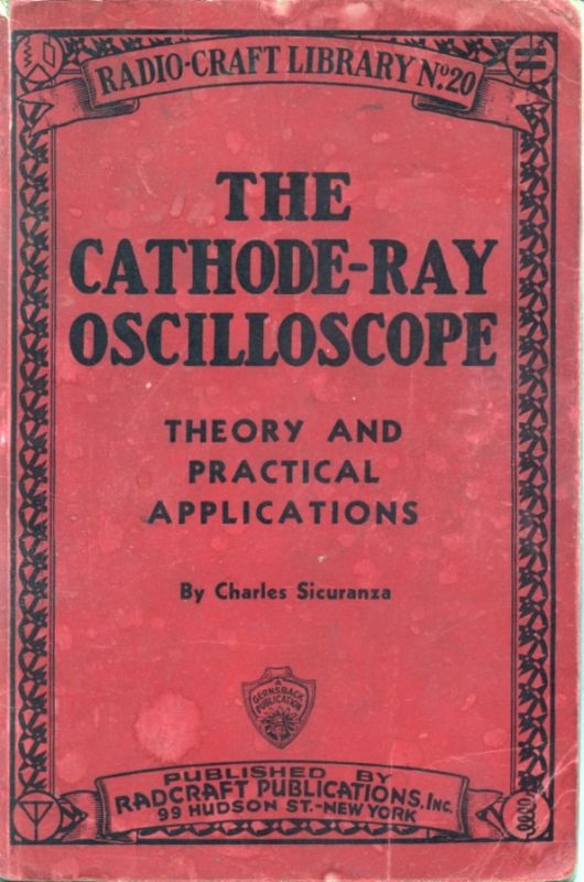 The Cathode-Ray Oscilloscope - Theory and Practical Applications